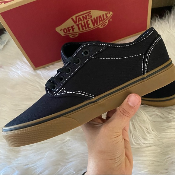 Final sale 🌹Vans atwood low top sneakers - Picture 9 of 13